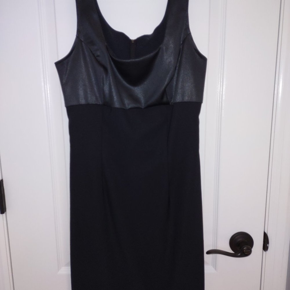 Little black dress, size 5/6. EUC